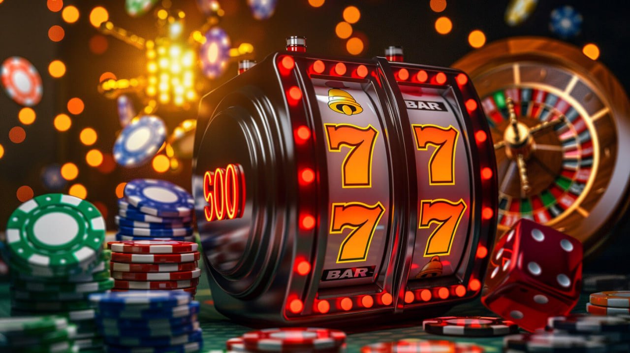 Slots Jackpot ဂိမ်းများ Myanmar